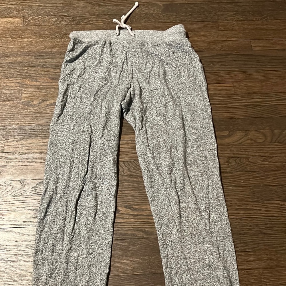 BDG gray joggers small